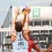 Circuito Sudamericano de Beach Volley: Finalizó la participación nacional en la 3º Etapa