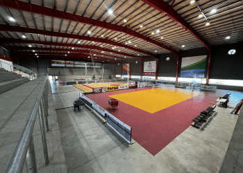 Comienza la Liga Nacional de Voleibol Masculino con ocho partidos