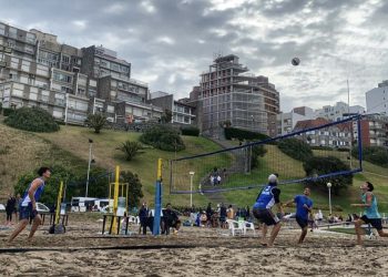 Beach Volley: Varese recibió la 2º Etapa del Circuito Argentino BNA+