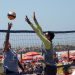 Beach Volley: Continúa la 2º Etapa del Circuito Argentino BNA+ en Mar del Plata