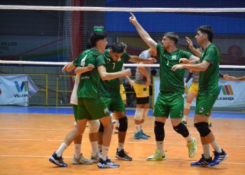 LNVM: la cuarta jornada perfiló los favoritos por zona en Villa María