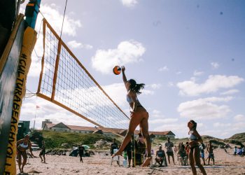 Beach: Avanza la 5º Etapa del Circuito BNA+ en Chapadmalal