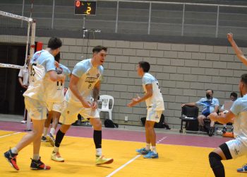 Paridad en la tercera jornada de juego en la LNVM en Villa María