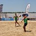 Beach Volley: Avanza la 7º Etapa del Circuito Argentino BNA+ en Rosario