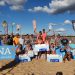 Beach Volley: Peralta/Najul y Capogrosso N./Capogrosso T. se consagraron en la 8º Etapa del Circuito Argentino BNA+