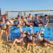 Beach Volley: Pozzo/De Brito y Rodríguez/Ruíz campeones de la 7º Etapa del Circuito Argentino BNA+