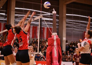 Liga Femenina Banco Nación: River lo dio vuelta y sigue invicto; Triunfo de Ferro