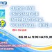 Curso de Entrenador Internacional Nivel I y II