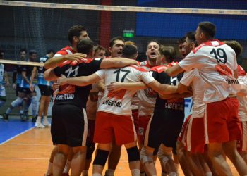 LNVM: Amuvoca está imparable; Gran triunfo de Libertad ante Tucumán de Gimnasia