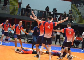 LNVM: San Lorenzo y Amuvoca ganaron y definirán el título en Villa María