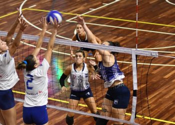 Se juega la Fecha 2 de la Liga Femenina Banco Nación en La Plata y Vélez