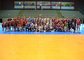 LNVM: San Lorenzo jugó una gran final ante Amuvoca y es el nuevo campeón