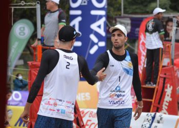 Beach Volley: Capogrosso/Capogrosso a semifinales; se despidieron Gallay/Pereyra