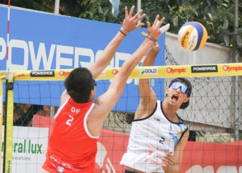 Beach Volley: Arranque con triunfos para Gallay/Pereyra y Capogrosso/Capogrosso