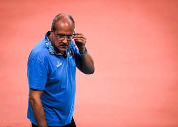 Marcelo Méndez continuará al frente de la Selección Argentina Masculina rumbo a París 2024