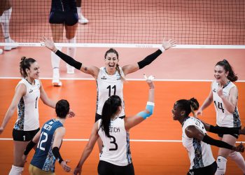 Campeonato del Mundo 2022: Las Panteras conocen a sus rivales en la Fase de Grupos