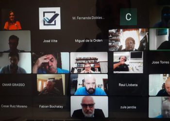 Institucional: Nueva Reunión de Consejo Directivo