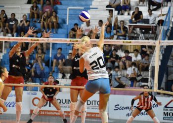 Liga Femenina: Inicio de weekend con triunfo para Boca, San Lorenzo, CEF, Estudiantes y Banco