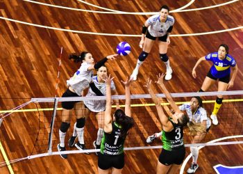 LAF: Importante triunfo de Banco y Boca; CEF 5 le ganó a Estudiantes, el escolta