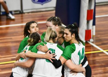 LAF: Ferro le ganó a Atenas y se metió en los Play Off junto a CEF 5