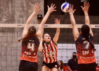 LAF: CEF 5 y Boca se adelantaron en los cuartos de final