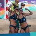 Juegos Suramericanos de la Juventud Rosario 2022: Tres duplas argentinas en semifinales