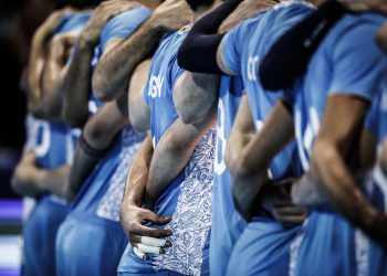 La Selección Masculina tiene su primera convocatoria de cara al 2022