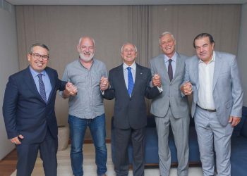 Institucional: Se realizó el 75º Congreso Anual de la Confederación Sudamericana