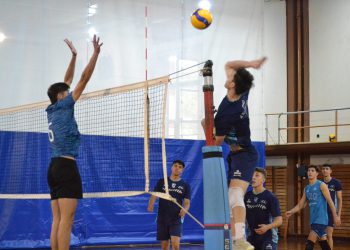 La Selección Juvenil masculina continúa su preparación para el Sudamericano en Perú