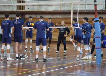 Primera observación del año de la Selección U23 masculina
