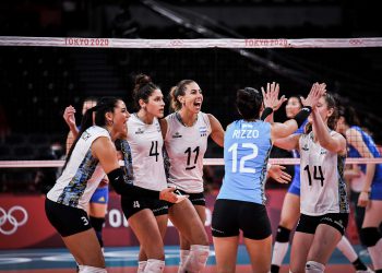 Campeonato del Mundo: Fixture confirmado para Las Panteras en la primera ronda