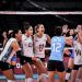 Campeonato del Mundo: Fixture confirmado para Las Panteras en la primera ronda