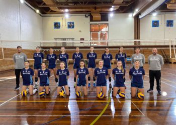 Semana de trabajo para Las Panteritas en el CeNARD de cara al Sudamericano