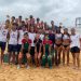 Beach Volley: ¡Argentina, clasificada al Mundial U19 en ambas ramas!