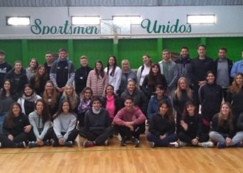 Se realizó el Curso Provincial I en Rosario con 44 participantes