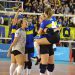 LAF: Boca jugó un gran partido y ganó en sets corridos la primera final