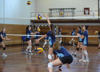 Comenzó el trabajo para la Selección Juvenil femenina de cara al Sudamericano