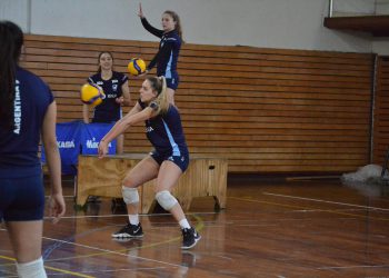 Selecciones femeninas: Trabajo simultáneo de los tres equipos de base y Las Panteras