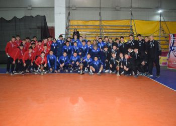 Nacional Sub 18: Santa Fe y Metropolitana, los campeones en Chapadmalal