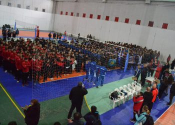 Chapadmalal ya recibe el Campeonato Nacional Sub 18 con 31 equipos