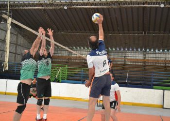 Master Voley: Misiones se suma al calendario y organizará una competencia en junio