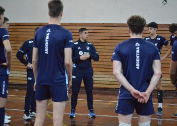 La Selección U19 trabajó en Mercedes y en el CeNARD hacia el Sudamericano