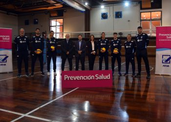 Prevención Salud se suma a acompañar a las Selecciones Argentinas
