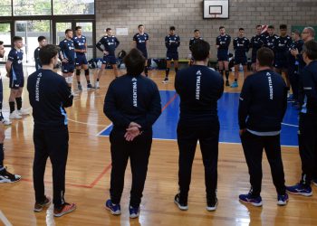 Las Selecciones Argentinas ya entrenan en Buenos Aires de cara a las giras amistosas