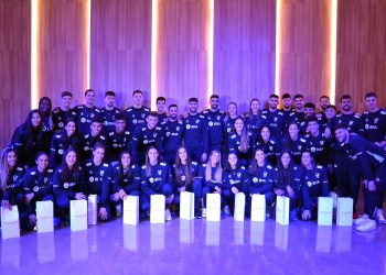 Se presentó la temporada 2022 para las Selecciones Nacionales 