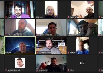 Arbitraje: Primera reunión del 2022 de la Secretaría Nacional