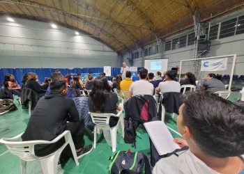 Finalizó una exitosa edición del Congreso Patagónico de Vóley en Comodoro Rivadavia