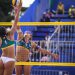 Beach Volley: Gallay/Pereyra, en semifinales; las duplas masculinas, eliminadas en cuartos