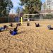 Beach Volley: Concentración U15 femenina en el CeNARD