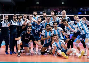 VNL: La Selección repite plantel y parte rumbo a Filipinas para la segunda semana de competencia